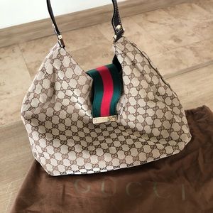 Gucci Classic Hobo Bag